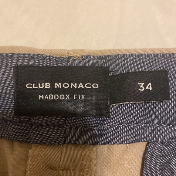 Men’s Club Monaco shorts - Picture 3 of 3